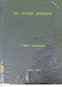 The Systems Approach