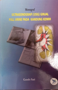 Image of Ultrasonografi(USG) Ginjal Full Urine pada Kandung Kemih