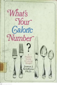 What's your caloric number? A prudent guid to losing weight