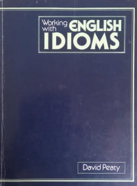 Working With English IDIOMS