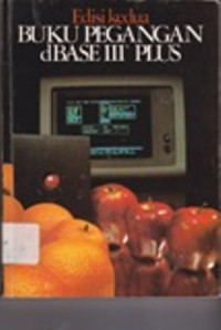 Image of Buku Pegangan dBase III Plus