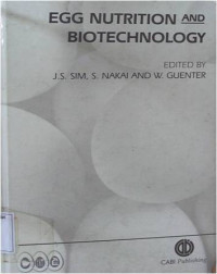 Image of Egg Nutrition and Biotechnology