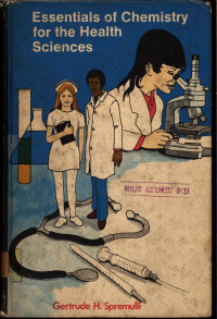 Image of Essentials of Chemistry for the Health Sciences