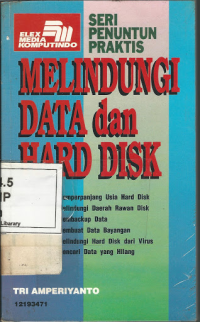 Image of MELINDUNGI DATA dan HARD DISK
