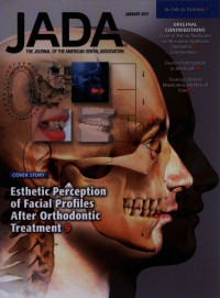 Image of Journal of American Dental Association Vol. 148 No. 1