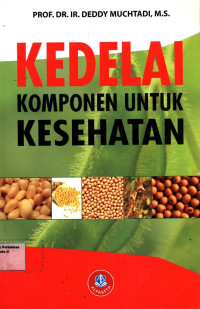 Image of Kedelai Komponen untuk Kesehatan