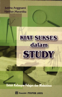 Image of Kiat Suskes dalam Study