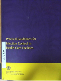 Image of Practical Guideliness For Infection Control in Health Care Facilities