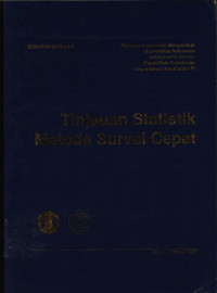 Tinjauan Statistik Metode Survei Cepat