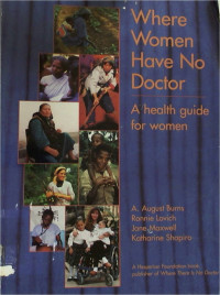 Image of Where Women Have No Doctor : Heatlh Guide For Women